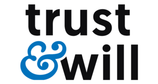 Trust and Will Logo