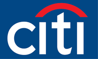 Citi Savings Account Logo