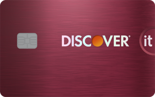 Discover it® Cash Back Logo