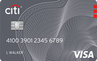 Costco Anywhere Visa® Card by Citi. Logo