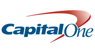 Capital One  Logo