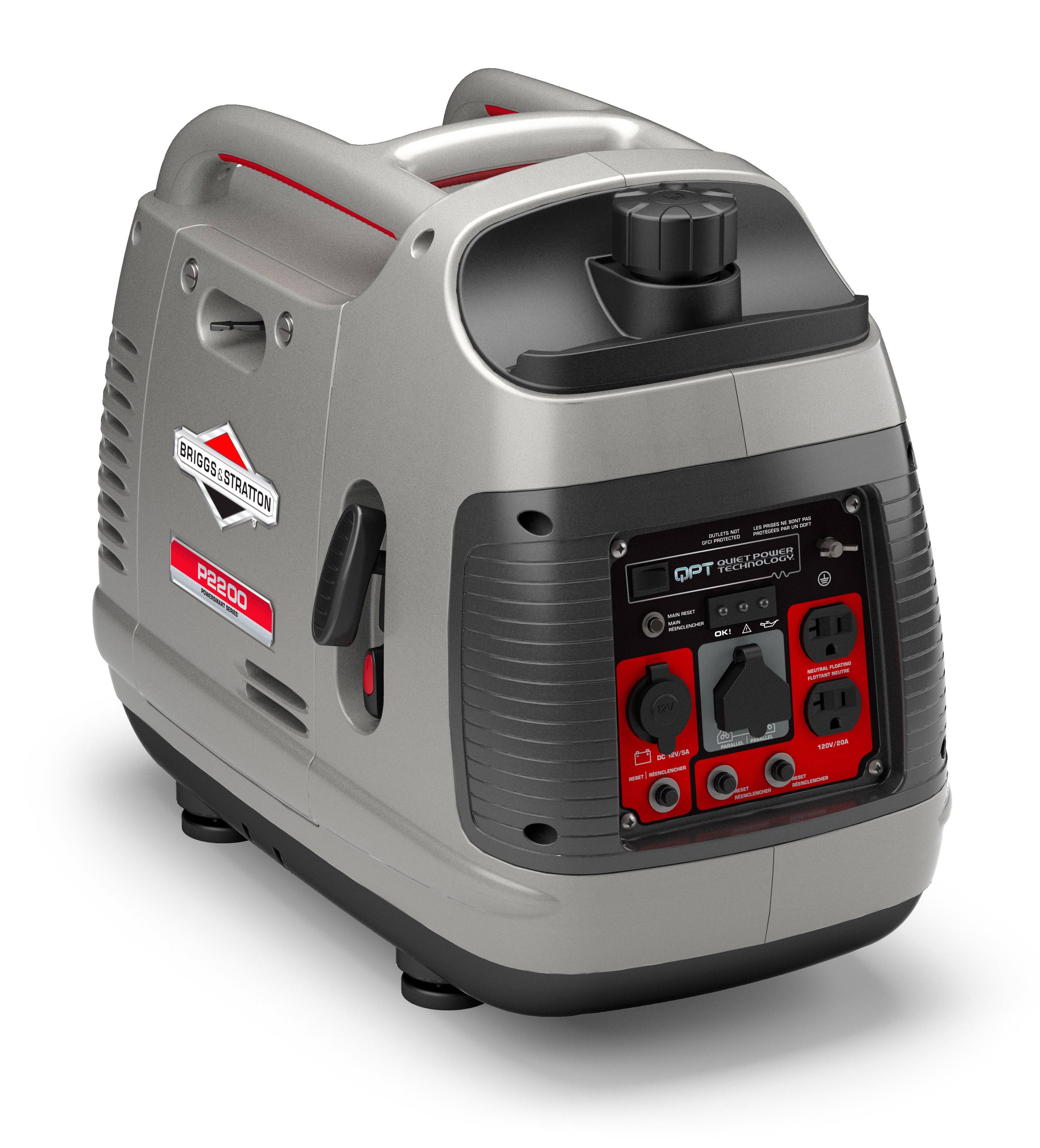 165000 Generator Briggs And Stratton Engine