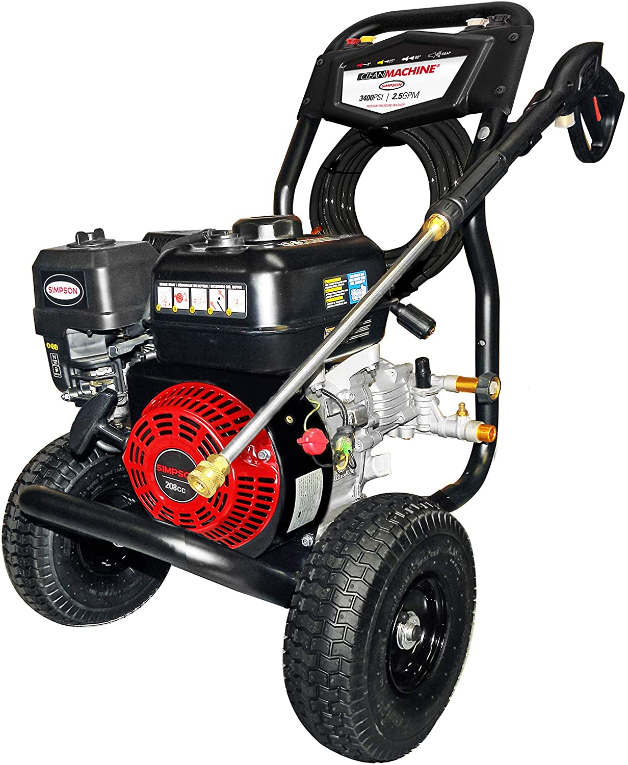 Best Pressure Washers for 2021 by Money | Money