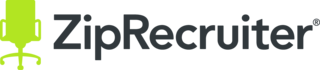ZipRecruiter Logo