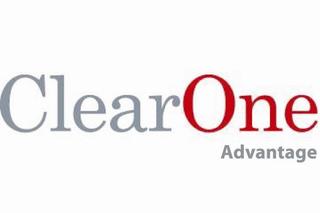 ClearOne Advantage Logo