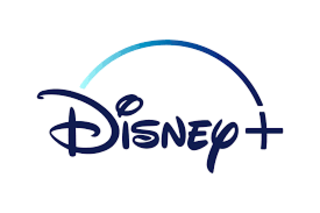 Disney Plus Logo