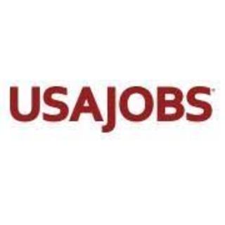USA Jobs Job Posting Site Logo