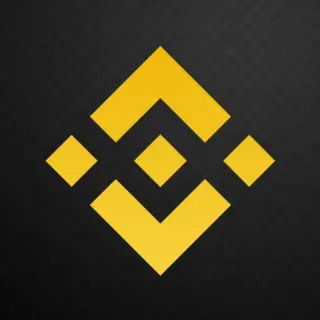 Binance.US Cryptocurrency Exchange Logo