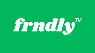 Frndly TV Streaming Logo