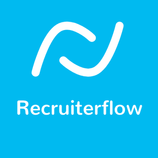 Recruiter Flow Logo