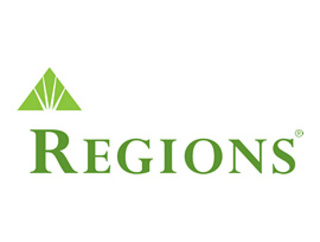 Regions Bank Savings Accounts Logo