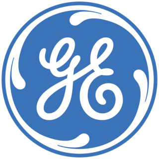 General Electric Unitized Spacemaker Washer and Dryer Logo