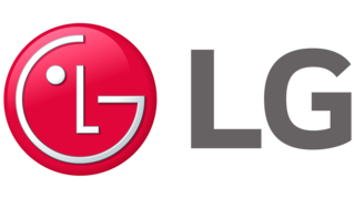 LG DLEX4500B Washer and Dryer Logo