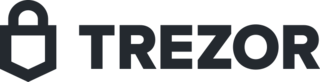 Trezor Cryptocurrency Logo