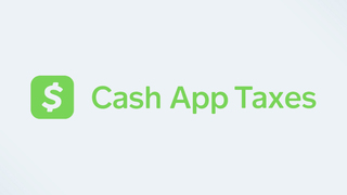 Cash App Tax Preparation Software Logo