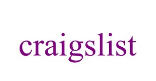 Craigslist Job Posting Sites Logo