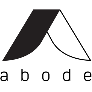 Abode Home Security Logo