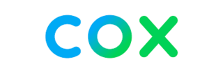 Cox Internet Service Logo