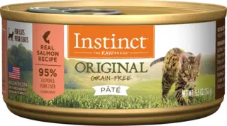 Instinct Original Grain-Free Pate Logo