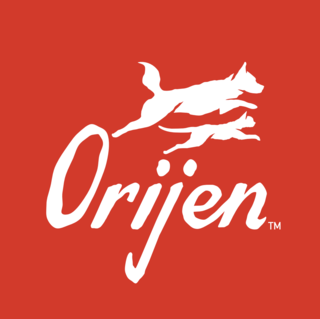 Orijen Cat and Kitten Logo