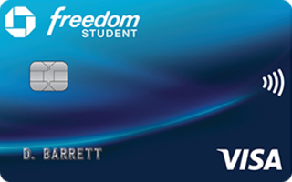 Freedom® Student Logo