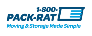 1-800-Pack-Rat Logo