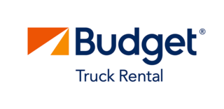 Budget Truck Rental Logo