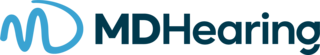 MDHearingAid Logo