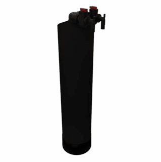 SoftPro Water Systems Upflow Carbon Filter Logo