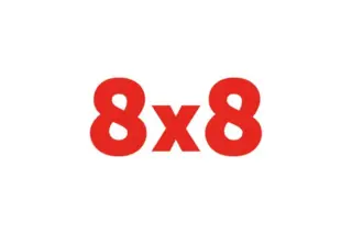 8x8 Logo