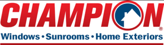 Champion Replacement Windows Logo