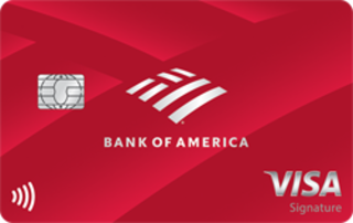 Bank of America® Customized Cash Rewards Credit Card Logo