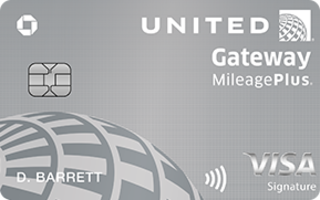 United Gateway Credit Card Logo