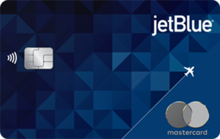 JetBlue Plus Card from Barclays Logo