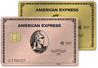 American Express® Gold Credit Card Logo
