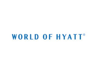 World of Hyatt Hotel Rewards Program Logo