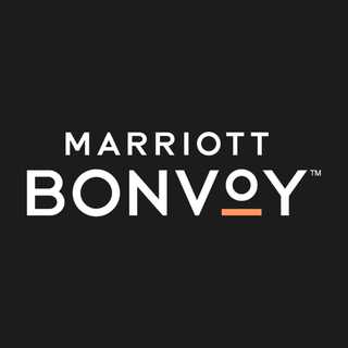 Marriott Bonvoy Hotel Rewards Program Logo