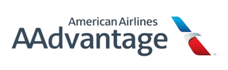 American Airlines AAdvantage Logo