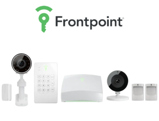 Frontpoint Logo