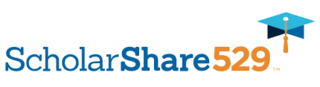 ScholarShare 529 Savings Plan Logo