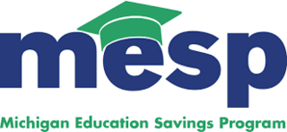Michigan Education Savings Program (MESP) Logo