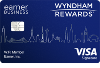 Wyndham Rewards Logo