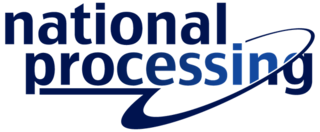 National Processing Logo