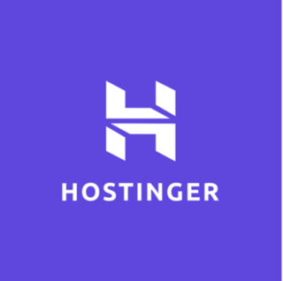 Hostinger Logo