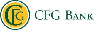 CFG Bank Logo