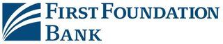 First Foundation Bank Logo