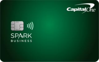 Capital One Spark Cash Select Logo