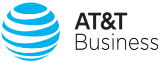 AT&T Business Logo
