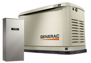 Generac Logo