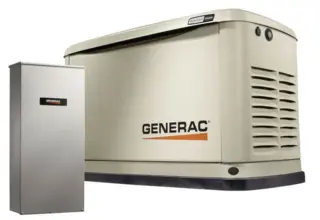 Generac Logo